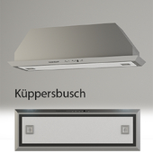 Вытяжка встроеная  kuppersbusch LB 8700E