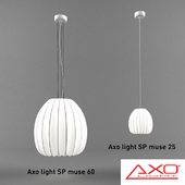 Axo light. SP muse 60. SP muse 25