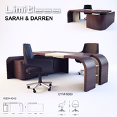 limitless sarah & darren