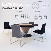 Limitless Calisto & david