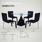 Limitless Adam+fitz