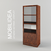 MOBILIDEA ATHENA VETRINA - DISPLAY CABINET