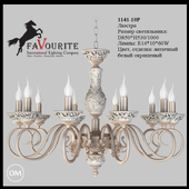 Favourite 1141-10 p chandelier