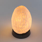 Lamp "Cocoon"