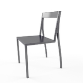 Heel chair by Nendo for Moroso