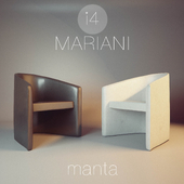i4 MARIANI / manta