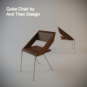 Quba Chair by And Then Design