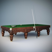 Billiard table "Emperor"
