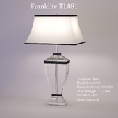 Franklite TL881