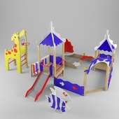 Ksil / Оборудование для детских площадок