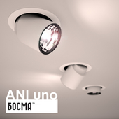 Swivel lamp Bosma-Ani-UNO