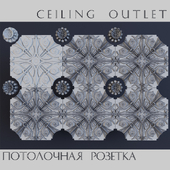 ceiling outlet