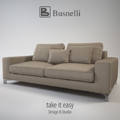 busnelli / take it easy