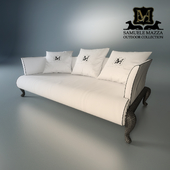 Samuele - mazza / Canopo sofa