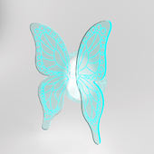 Светильник- бабочка