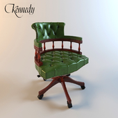 Kennedy / Captains Swivel Chair