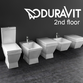Duravit 2nd floor