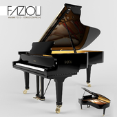 Рояль FAZIOLI F212