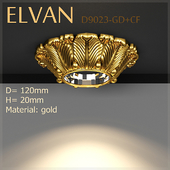 ELVAN D9023-GD + CF