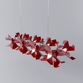 Artpole Origami C4 Red