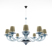 Donghia LUNA GRANDE CHANDELIER-10 ARM