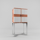 MEDEA BAR CABINET 80 x 50 x 155 cm