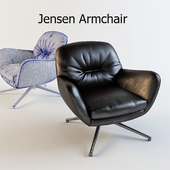 Jensen Armchair