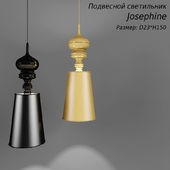 Josephine pendant light