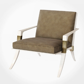 Baker ATHENS LOUNGE CHAIR 6134C