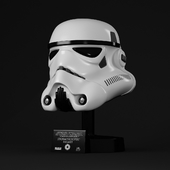 Imperial Stormtrooper helmet