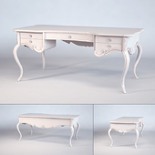 Lightweight classic desk