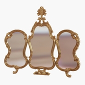 Colombo 577 triptych mirror Furniture