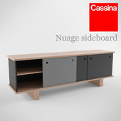 Cassina Nuage sideboard