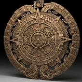 Maya Calendar 3373 г. до н. э