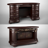 Writing desk in Classic view