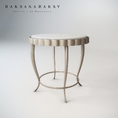 Barbara Barry / Chinched Occasional Table