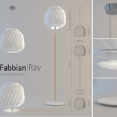 Fabbian Ray Collection