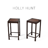 HOLLY HUNT Mekong tables