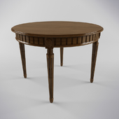 Table round classic