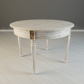 Round Dining Table (LGT0)