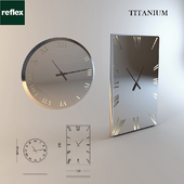 Reflex / Titanium