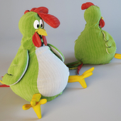 soft toy cock