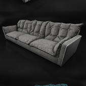 Baxter Sorrento sofa (Three Seater)