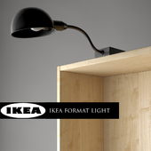 ikea format light