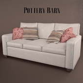 Pottery Barn  PB Square Collection