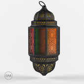 Marocco lamp