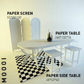 Мебель Paper MOOOI