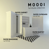 Cabinets of MOOOI