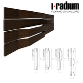 Дизайн-радиатор I-Radium (Италия), MORPHOSIS