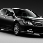 toyota camry 2012